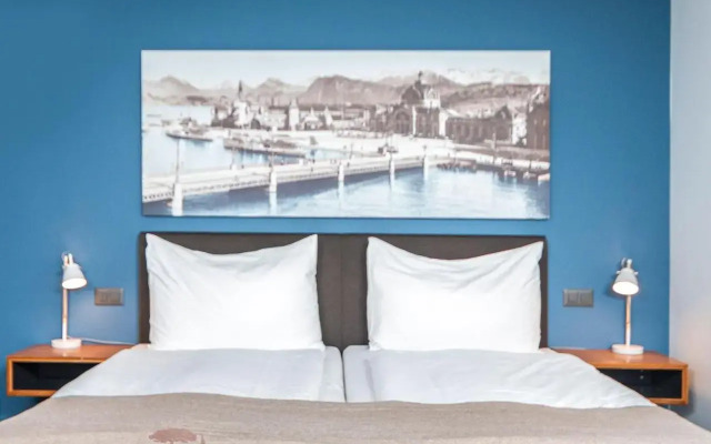 Seehotel Kastanienbaum