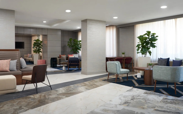 The Chifley Houston, Tapestry Collection by Hilton