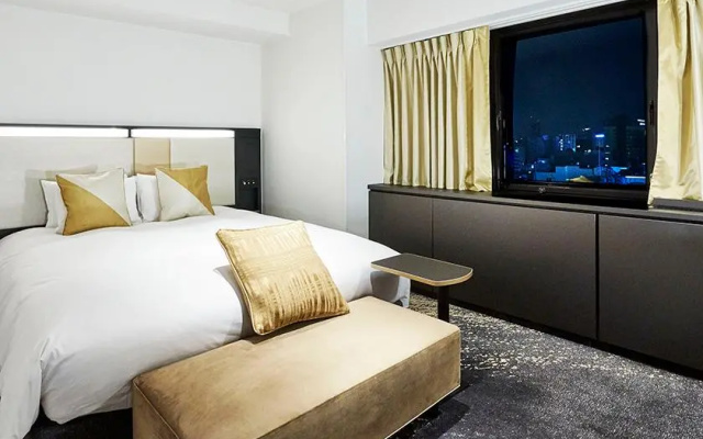 Special Cross Floor Deluxe Double room (풀 더블 침대) 사진 3
