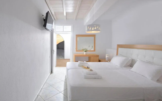 Mykonos Soul Luxury Suites - Adults Only