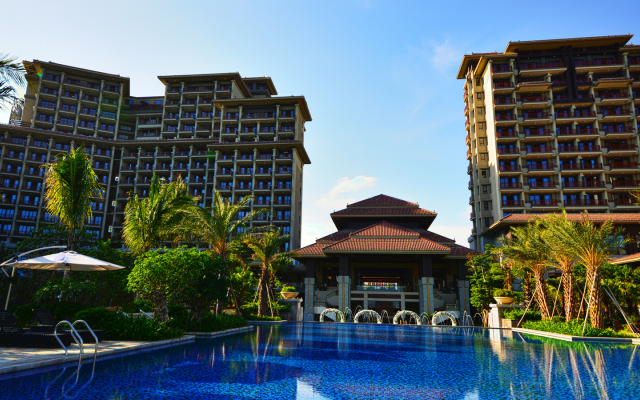 Narada Sanya Bay Resort