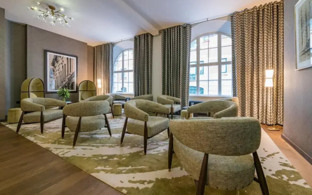 Stock Exchange Hotel, Manchester, Autograph Collection