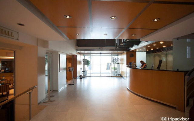 Отель Poseidon Athens