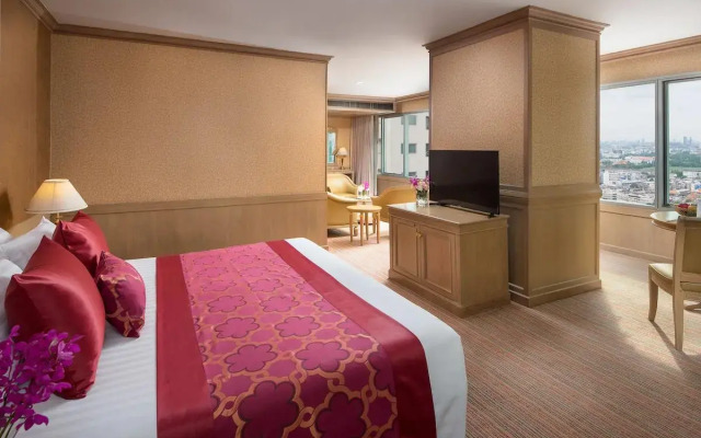 Prince Suites Residence Managed by Prince Palace