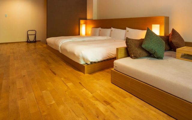 Superior Take Twin room (트윈 침대 2개) 사진 1