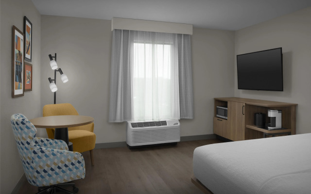 Hampton Inn Lenoir City