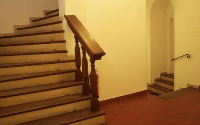 U Cerneho Medveda- At The Black Bear