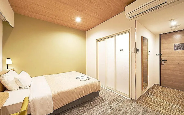 Universal Annex Double room (풀 더블 침대) 사진 2