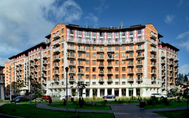 Apartments in Krasnogorsk