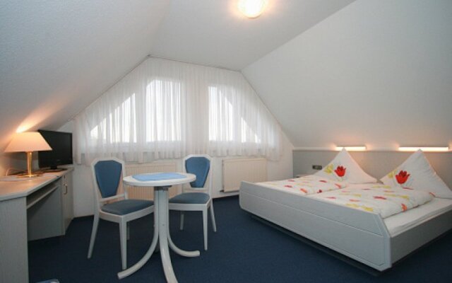 Hotel Garni Biebertal