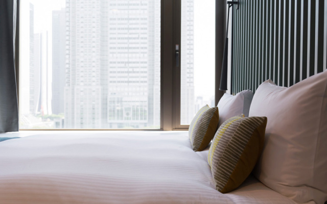 Superior Hollywood Double room (풀 더블 침대) 사진 2