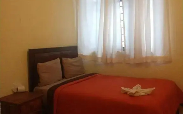 Pension Zocalo