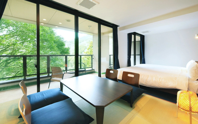 Executive Japanese-Western Style room 사진 1