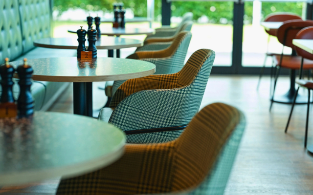 Отель B&B Hotel Derby