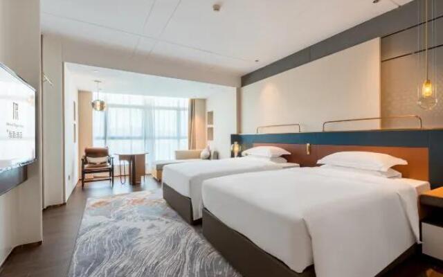 Mehood Elegant Hotel Guangzhou Baiyun Airport Huadu Cultural Tourism City