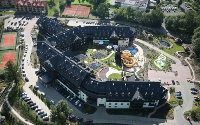 Sandra SPA Karpacz