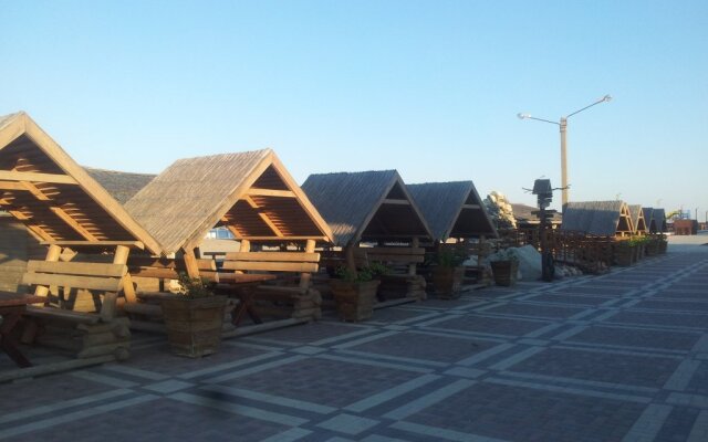 Guest house on Morskoy district