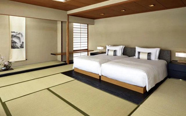 Twin HANAKOHRO Suite (트윈 침대 2개) 사진 1