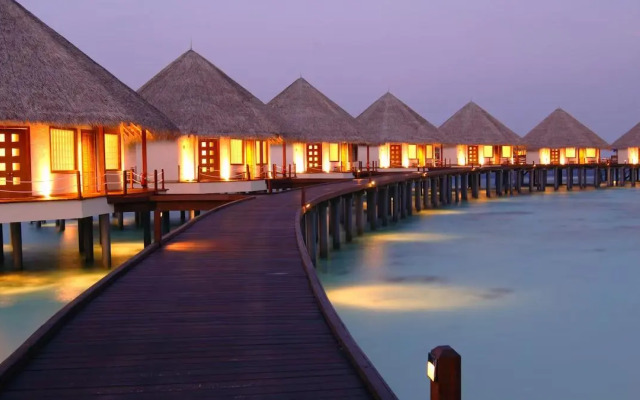 Adaaran Prestige Water Villas - with Dine around Premium All inclusive - 24 hours – 45 Minutes from Male by Seaplane Resort