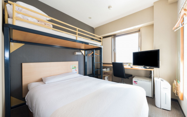 Super Hotel Yokkaichi Ekimae