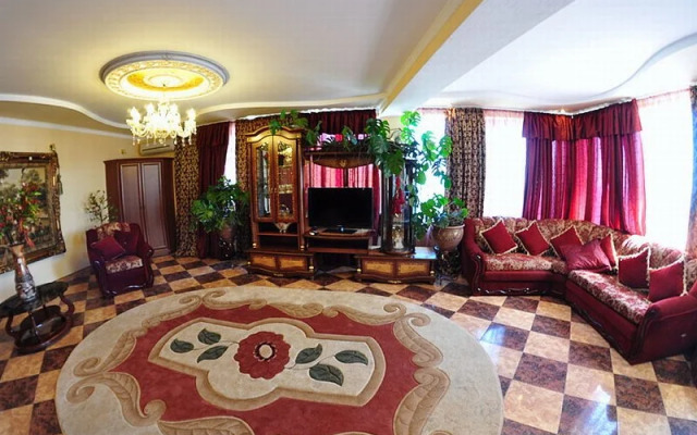 Апартаменты Argo