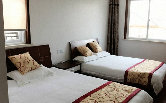 The Resort of Zhoushan