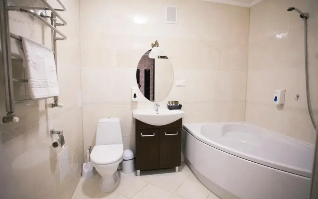 Serebryaniy Taler Hotel