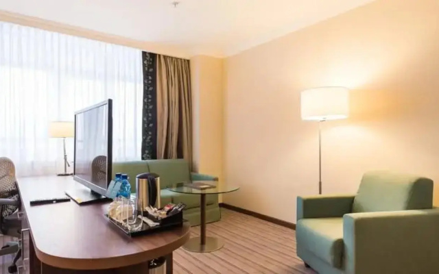 Отель Hilton Garden Inn Krasnoarsk