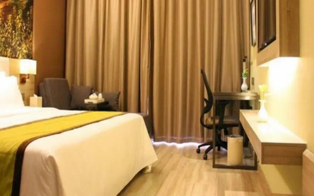 Atour Hotel (Ankang Hi-Tech Industrial Development Zone Ruizhi)