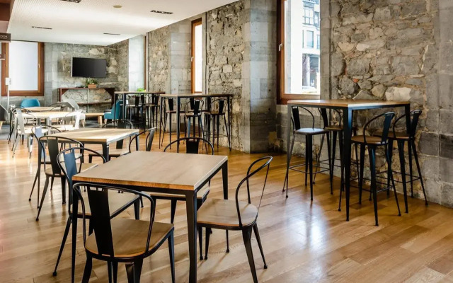 Hotel Balneario Orduña Plaza