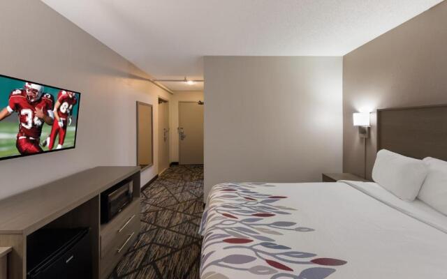 Red Roof Inn Mansfield