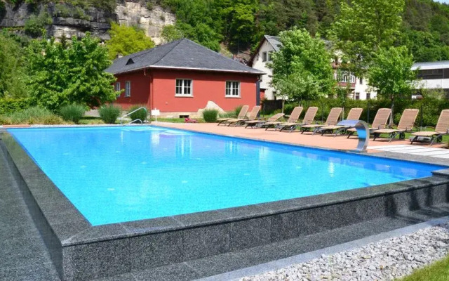 Parkhotel Bad Schandau