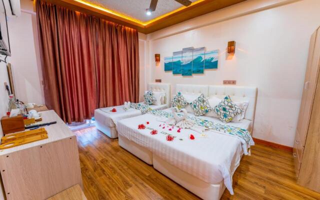 Vilu Thari Inn Maldives Hotel