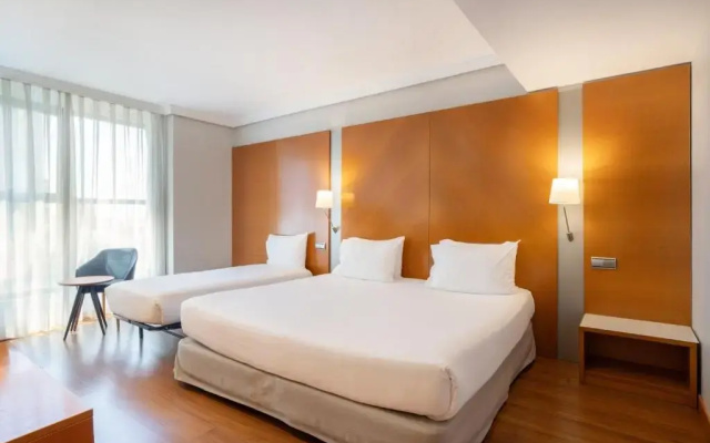 Hotel Exe Plaza