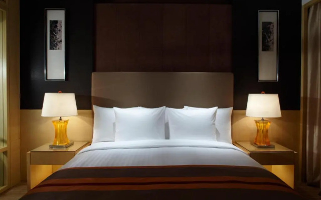 Courtyard by Marriott Shanghai Central Hotel