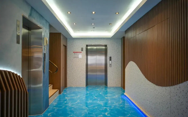 Hotel Mermaid Bangkok
