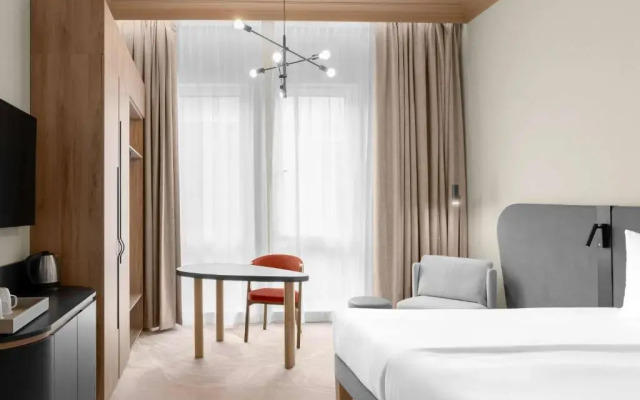 Mövenpick Hotel Budapest Centre