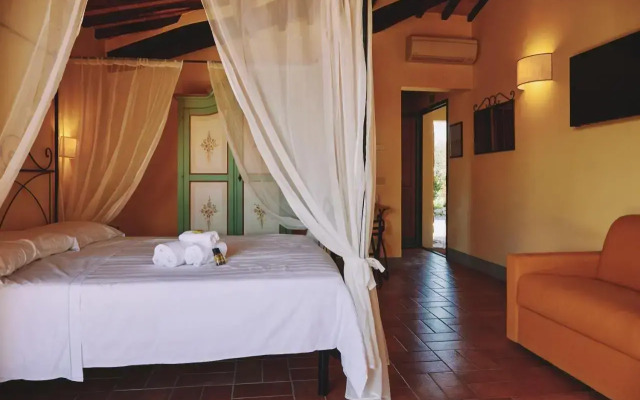 Agriturismo San Sano