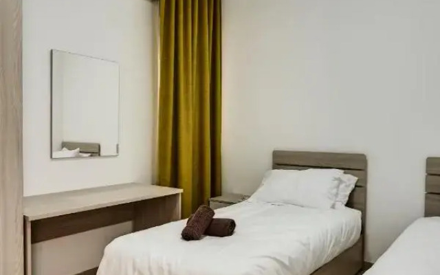 The Village Apartments