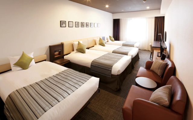 Grand Deluxe Quadruple room 사진 1