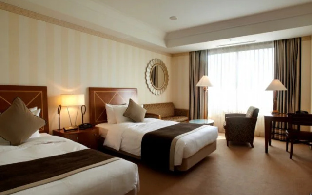 Superior Regular Floor Twin room (트윈 침대 2개) 사진 1