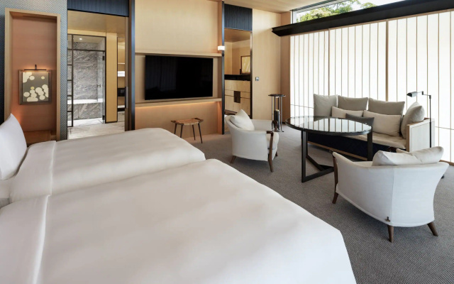 Deluxe Twin room (트윈 침대 2개) 사진 1