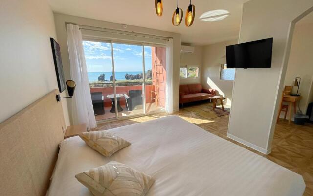 Hôtel La Grande Conque