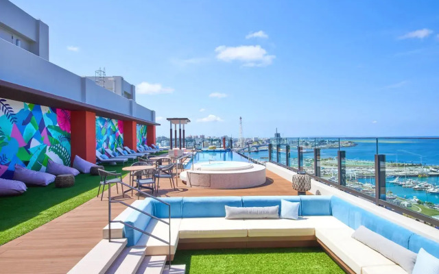 Okinawa Prince Hotel Ocean View Ginowan