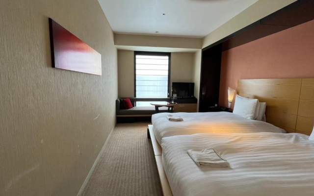 Moderate Twin room (트윈 침대 2개) 사진 1