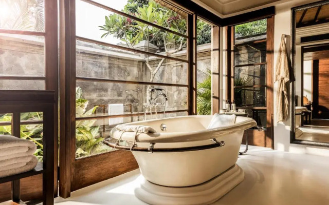 Four Seasons Resort Bali at Jimbaran Bay 