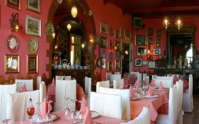 Villa Pina Antico Francischiello Hotel