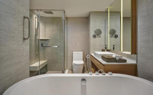 Phuket Marriott Resort & Spa, Merlin Beach
