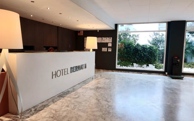 Hotel Bernat II 4*Sup