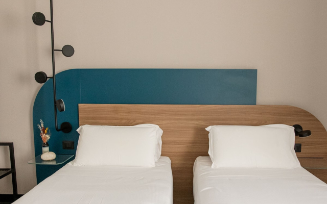 Belstay Roma Aurelia Hotel